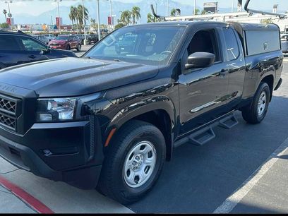 Used 2022 Nissan Frontier S w/ Technology Package