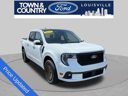 Used 2025 Ford Maverick Lobo