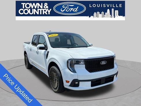 Used 2025 Ford Maverick Lobo AWD/4WD image 1