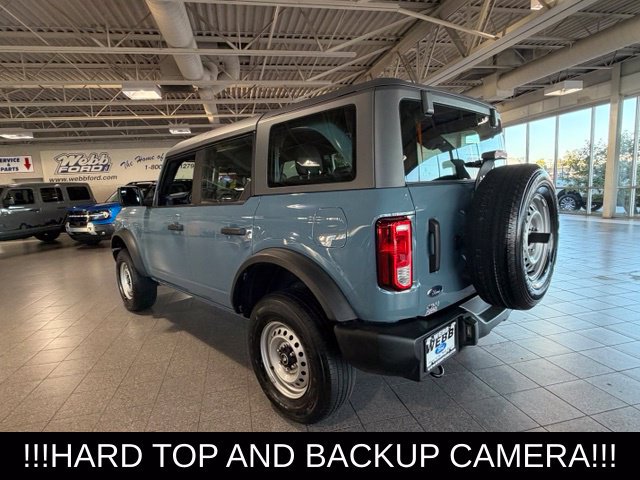 Used 2023 Ford Bronco 4-Door AWD/4WD image 6