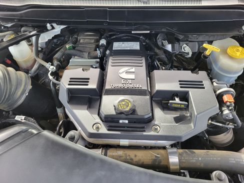Used 2024 RAM 3500 SLT w/ Quick Order Package 2YG SLT AWD/4WD image 23