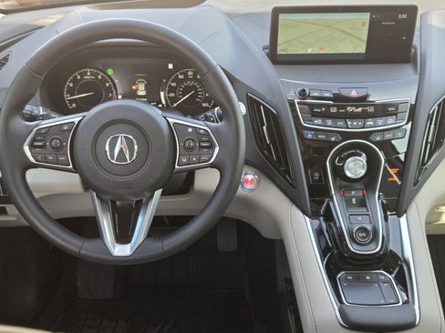 Certified 2025 Acura RDX SH-AWD w/ Advance Package image 35