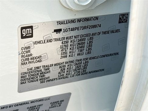 Used 2024 GMC Sierra 3500 Pro w/ Fleet Convenience Package image 32