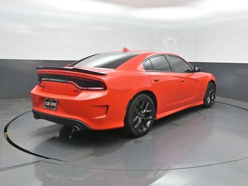 Used 2022 Dodge Charger GT w/ Blacktop Package RWD image 32
