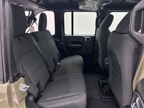 New 2026 Jeep Wrangler Unlimited Sport AWD/4WD image 15