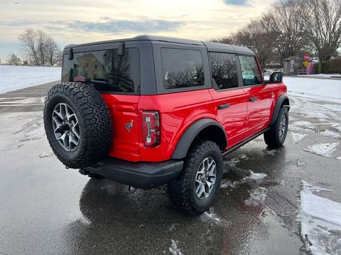 Certified 2021 Ford Bronco Badlands image 11