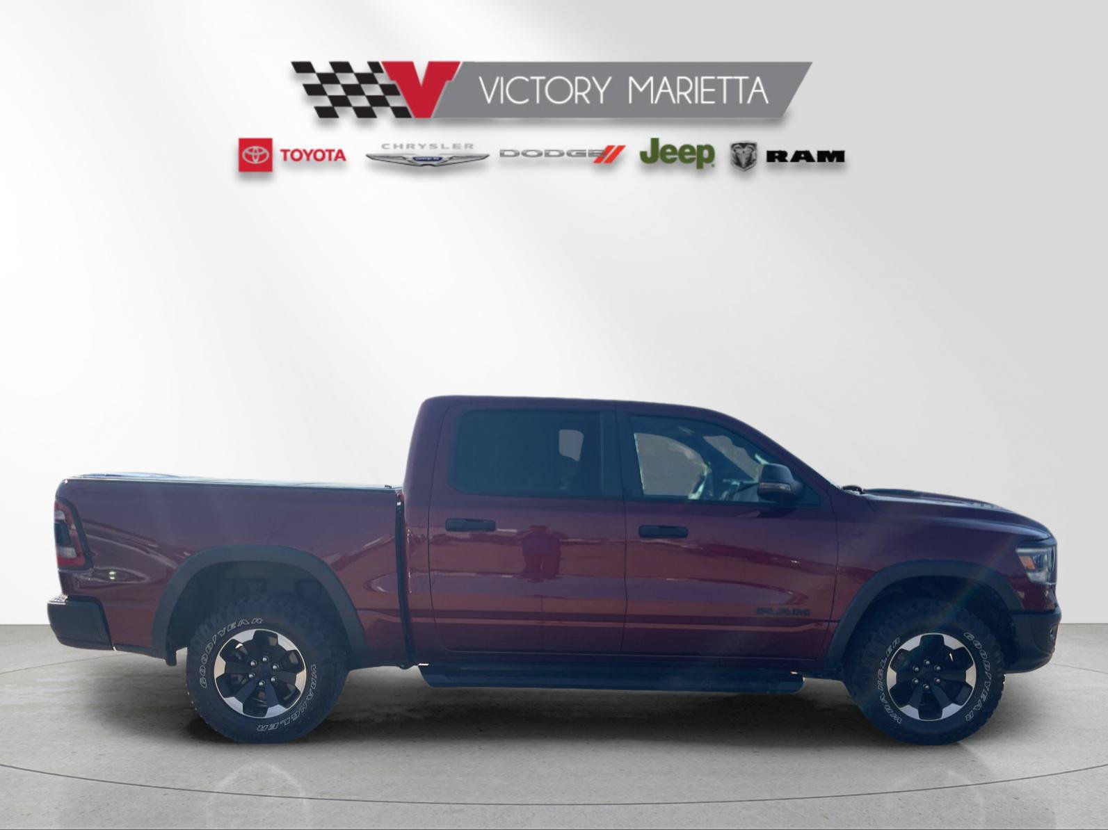 Used 2023 RAM 1500 Rebel w/ Rebel Level 1 Equipment Group AWD/4WD image 6