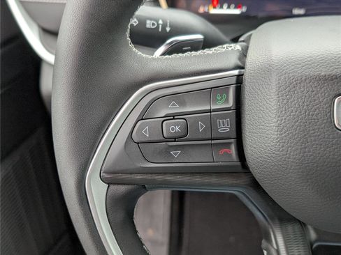 New 2026 Jeep Grand Cherokee Laredo X AWD/4WD image 17