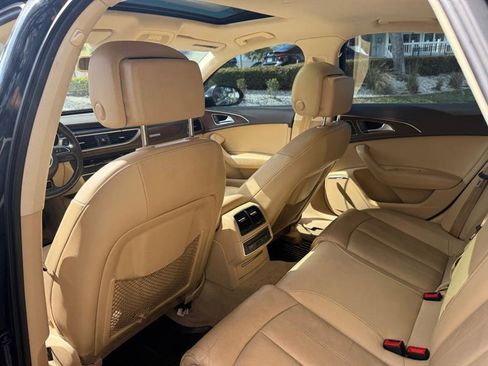 Used 2015 Audi A6 2.0T Premium Plus w/ Premium Plus Package image 13