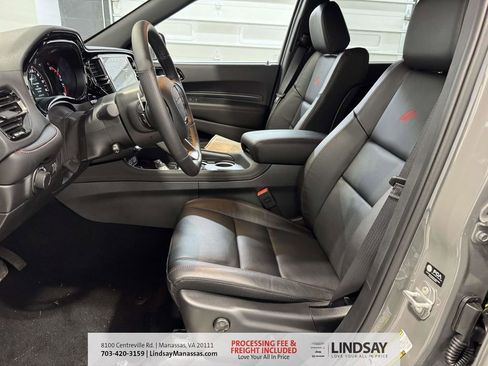 New 2026 Dodge Durango GT image 19