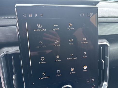 Certified 2025 GMC Acadia Elevation image 27