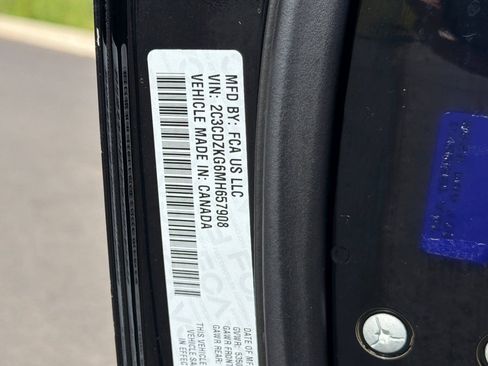 Used 2021 Dodge Challenger GT w/ Plus Package AWD/4WD image 34