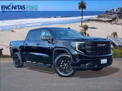 Used 2024 GMC Sierra 1500 Pro w/ Graphite Edition