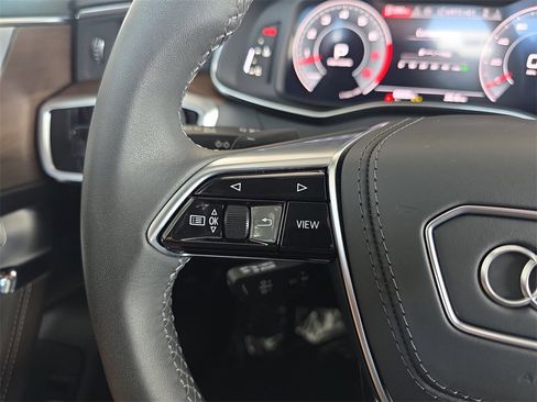 Certified 2025 Audi A6 3.0T Prestige w/ Prestige Package image 14