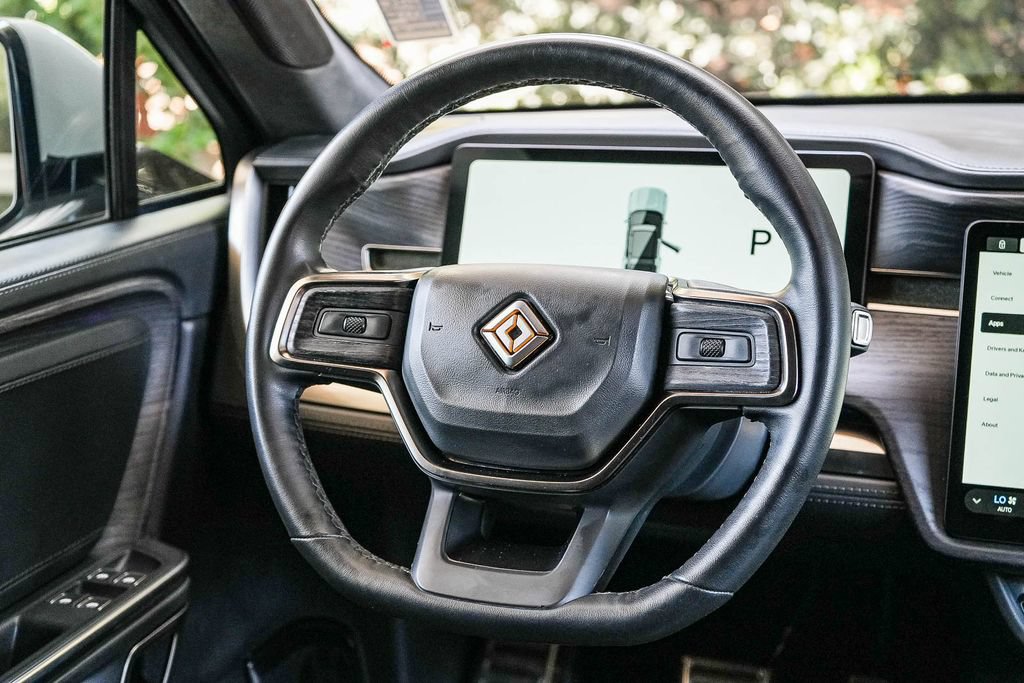 Used 2024 Rivian R1S Adventure Dual AWD/4WD image 14
