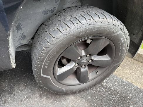 Used 2018 RAM 1500 Big Horn AWD/4WD image 15