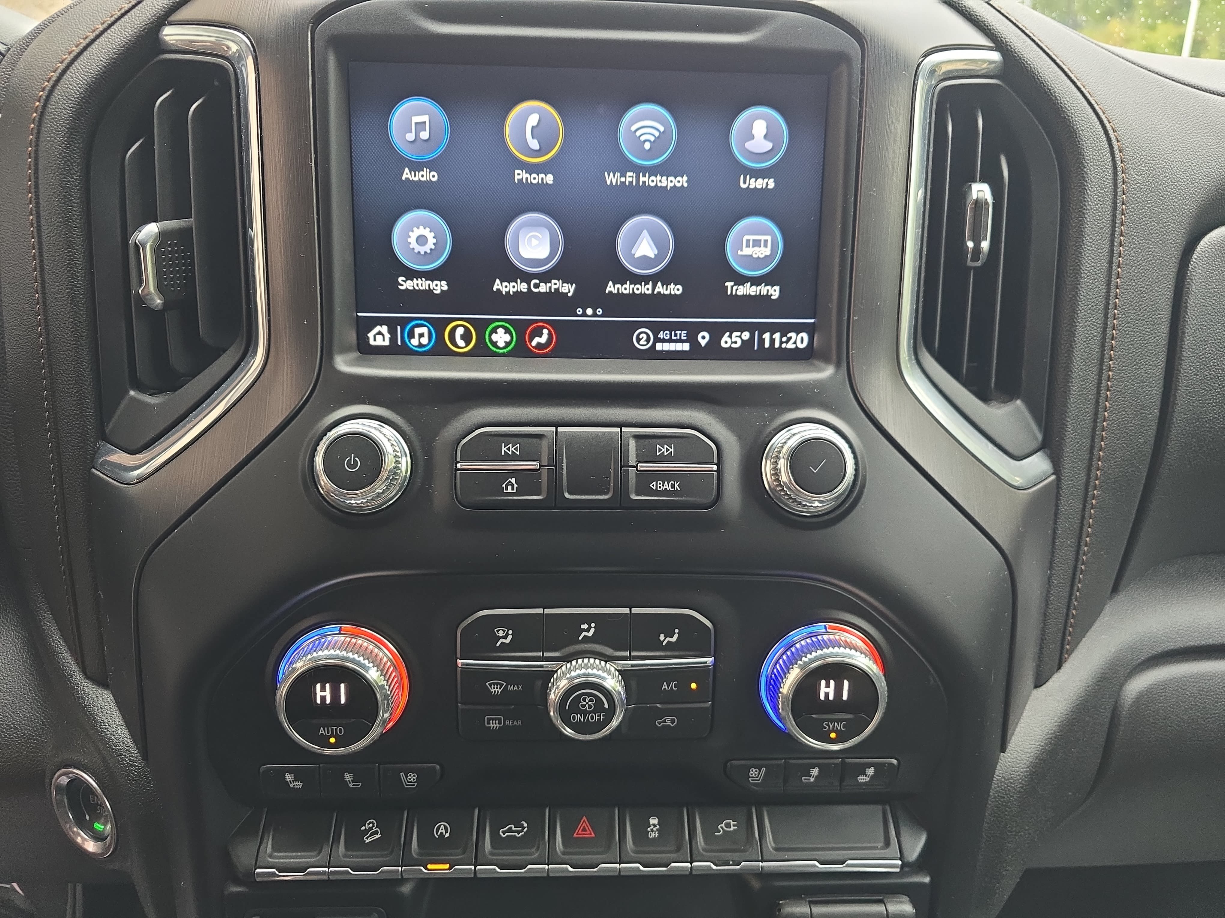 Used 2021 GMC Sierra 1500 AT4 AWD/4WD image 18