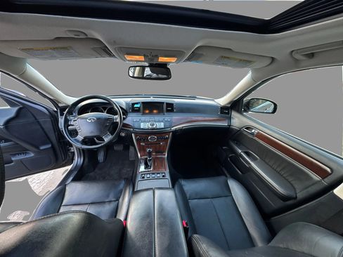 Used 2008 INFINITI M35 x w/ Technology Pkg image 22