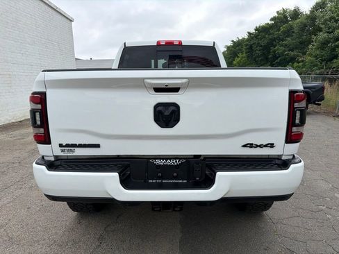 Used 2019 RAM 2500 Laramie w/ Night Edition AWD/4WD image 3