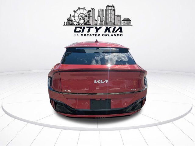 Used 2023 Kia EV6 GT AWD/4WD image 5