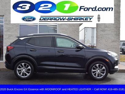 Used 2020 Buick Encore GX Essence w/ Experience Buick Package