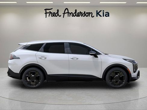 New 2026 Kia Sportage X-Line image 7