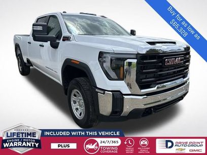 New 2026 GMC Sierra 2500 Pro w/ Max Trailering Package