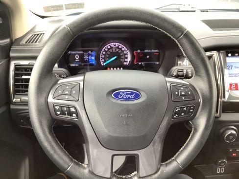 Used 2019 Ford Ranger Lariat w/ Equipment Group 501A Mid image 15