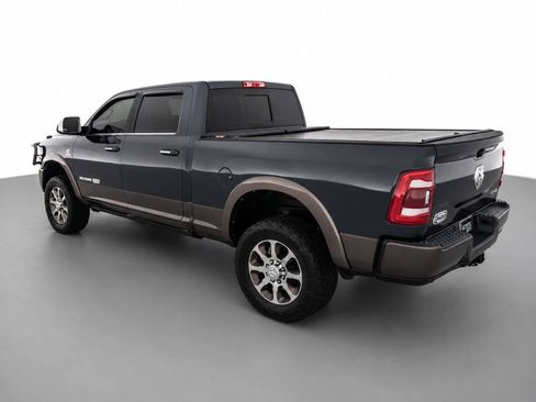 Used 2021 RAM 2500 Limited AWD/4WD image 7