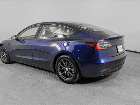 Used 2021 Tesla Model 3 Long Range AWD/4WD image 4