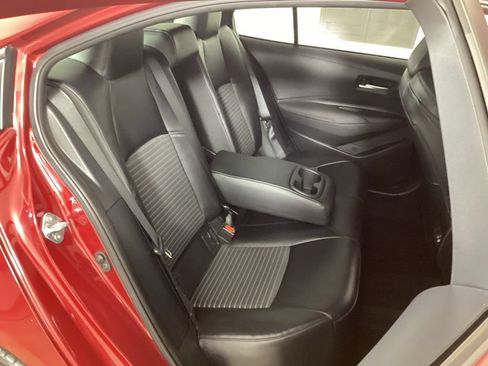 Used 2023 Toyota Corolla XSE FWD image 34