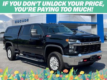 Used 2022 Chevrolet Silverado 2500 LT w/ All Star Edition