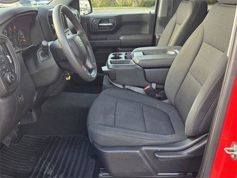 Certified 2021 Chevrolet Silverado 1500 Custom w/ Rally Edition image 9