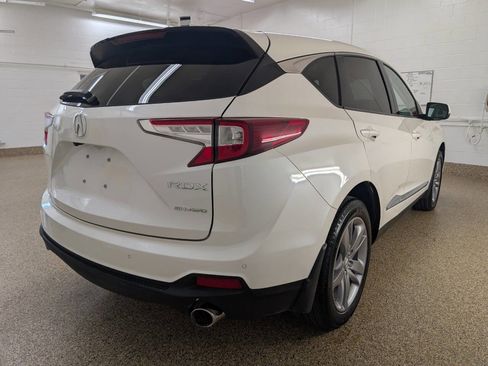 Used 2019 Acura RDX AWD/4WD image 4