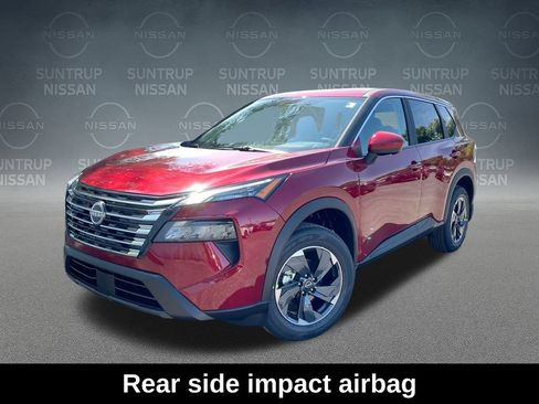 Used 2026 Nissan Rogue SV AWD/4WD image 25