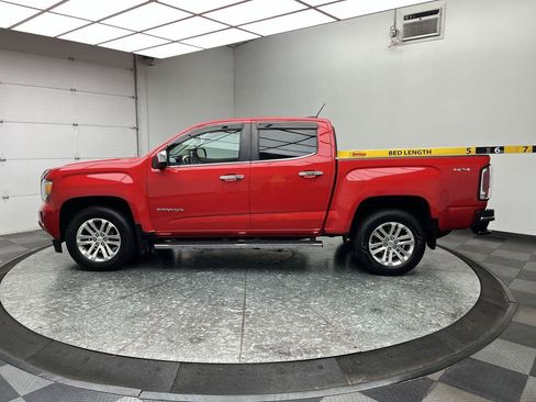 Used 2016 GMC Canyon SLT AWD/4WD image 6