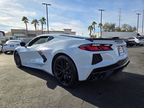 Certified 2023 Chevrolet Corvette Stingray Coupe w/ 1LT image 4
