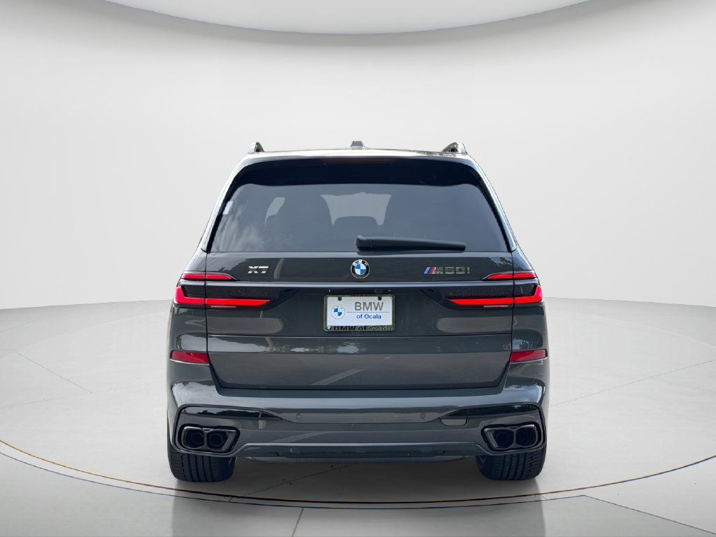New 2027 BMW X7 M60i AWD/4WD image 6