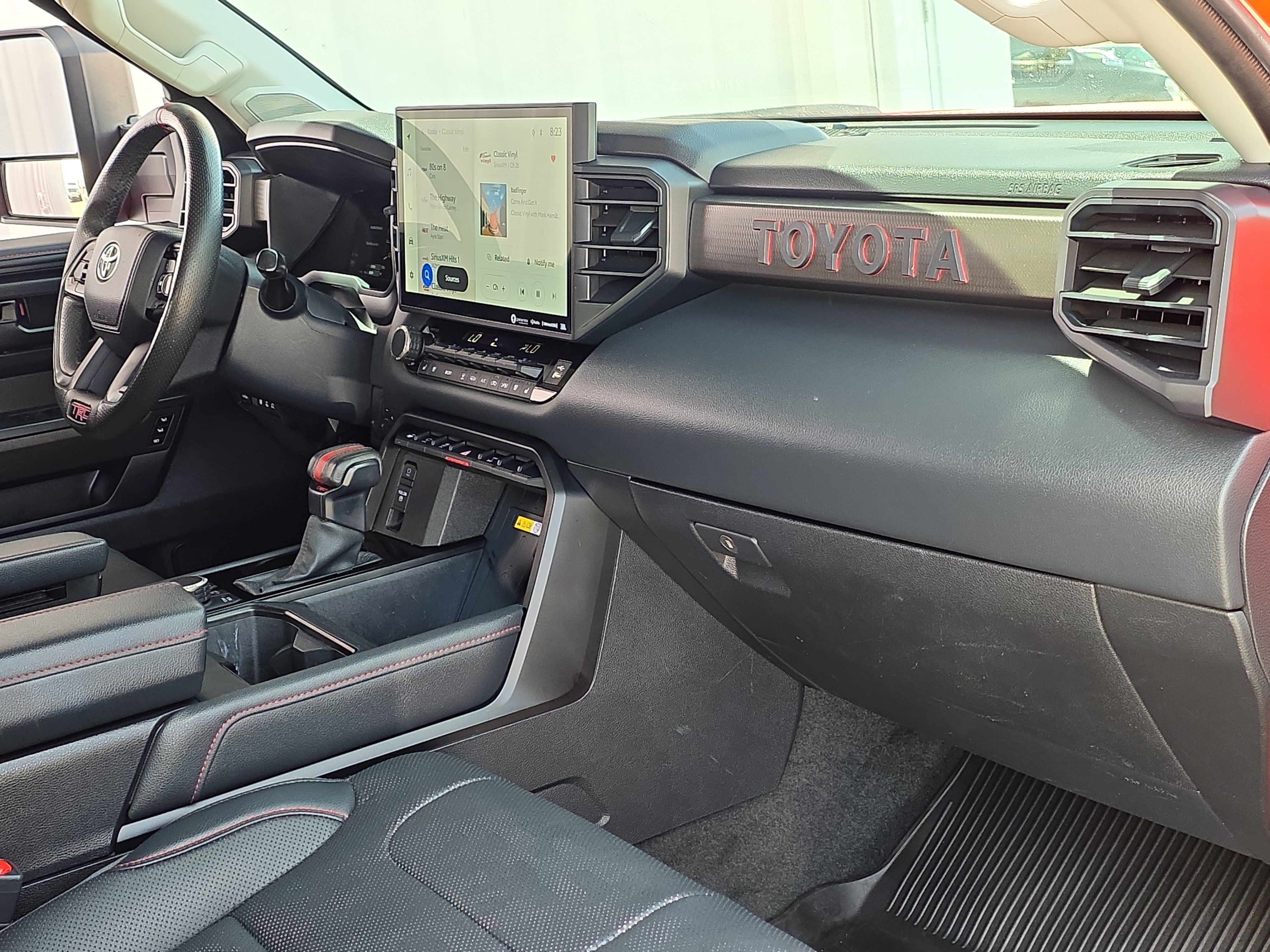 Used 2023 Toyota Tundra TRD Pro w/ Security Package (TMS) AWD/4WD image 34
