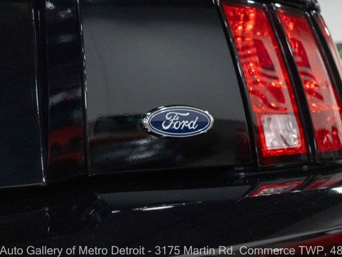 Used 2004 Ford Mustang Mach 1 RWD image 28