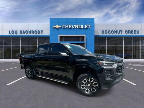 Used 2023 Chevrolet Colorado LT w/ LT Convenience Package III RWD image 1