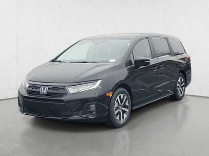 New 2026 Honda Odyssey EX-L