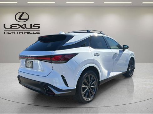 Used 2024 Lexus RX 350 F Sport w/ Convenience Package image 6