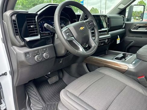 New 2026 Chevrolet Silverado 2500 LT AWD/4WD image 20