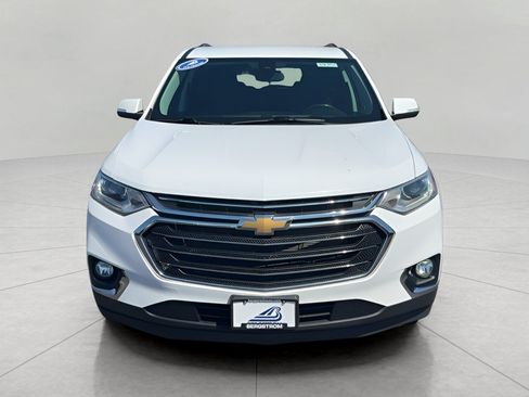 Used 2021 Chevrolet Traverse LT AWD/4WD image 10