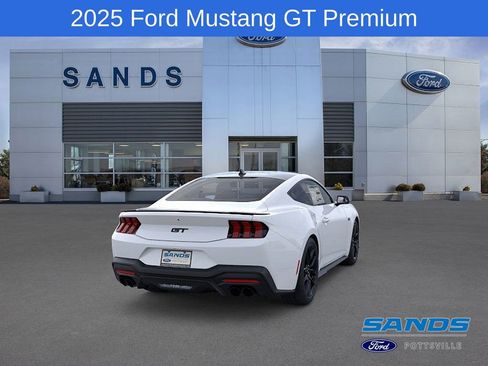 New 2025 Ford Mustang GT Premium image 8