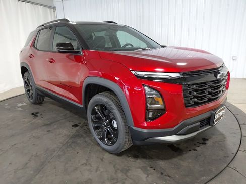 New 2026 Chevrolet Equinox LT w/ Convenience Package II image 11