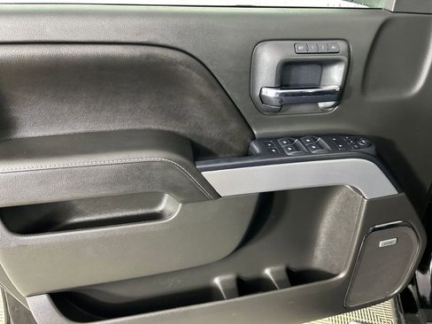 Used 2015 Chevrolet Silverado 1500 LTZ Z71 w/ LTZ Plus Package image 12