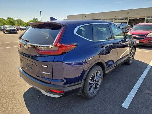 Used 2022 Honda CR-V EX-L image 6