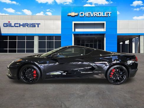 New 2027 Chevrolet Corvette Stingray Coupe w/ 1LT RWD image 5